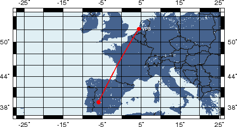 Hernán Cortés, Extremadura, Spanje