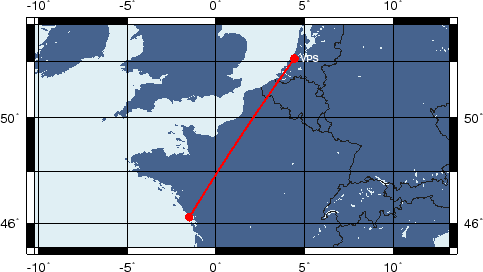 Les-Portes-en-Ré, Frankrijk
