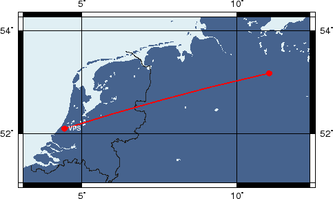 Kaarssen/Stixe, Elbe, Landkreis Lueneburg, Duitsland