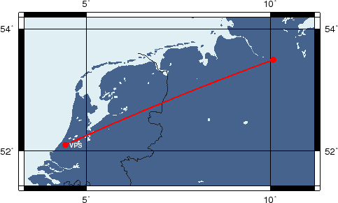 Moorfleet Kolonie Fiege, Duitsland