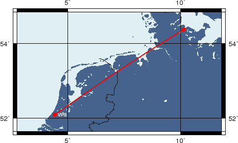 Holtenau-Schleuse, Duitsland