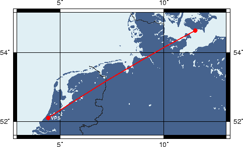 Storeager, Holeby, Lolland Falster, Denemarken