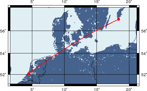 Gotland, Falluden peninsula, Zweden