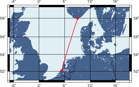 Hellersøy, Vest Agder, Noorwegen