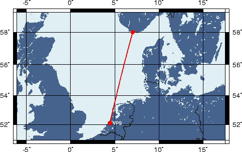 Lyngenholmen, Noorwegen